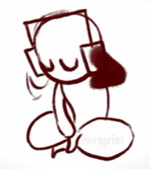 East Asian Character Fantasy Animation